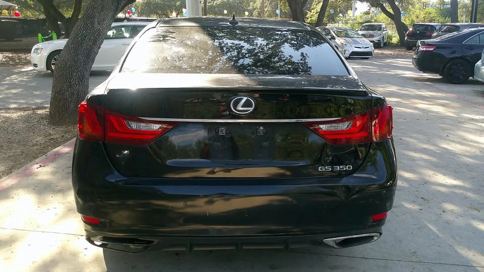 2014 Lexus GS 4th Gen - Image 4 of 18