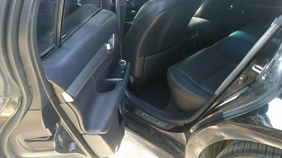 2014 Lexus GS 4th Gen - Image 13 of 18