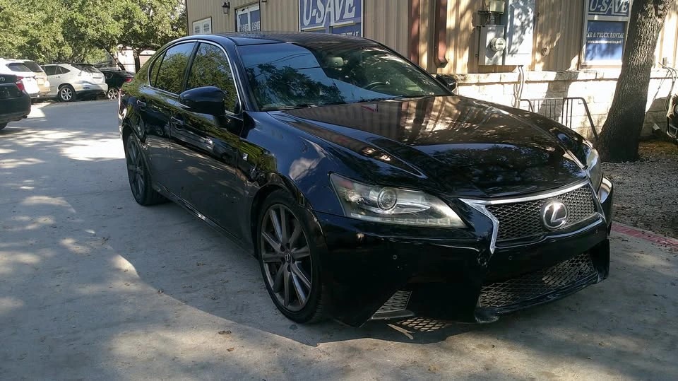 2014 Lexus GS 4th Gen - Image 2 of 18