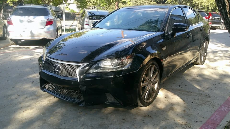 2014 Lexus GS 4th Gen - Image 3 of 18