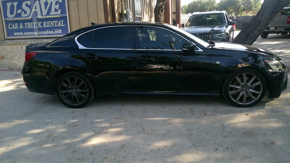 2014 Lexus GS 4th Gen - Image 5 of 18