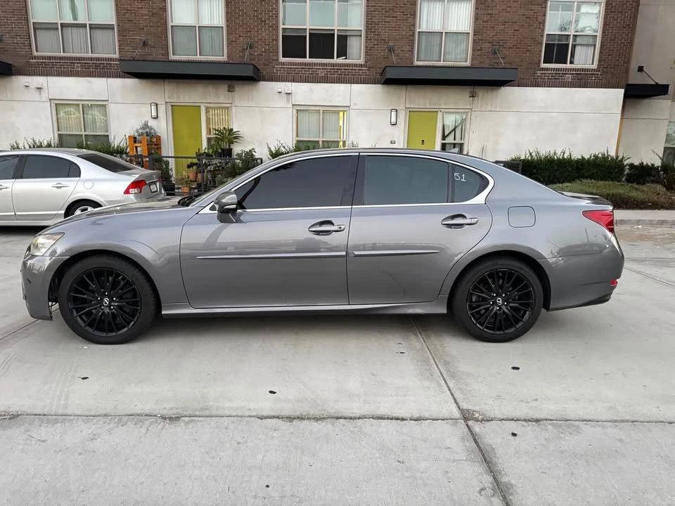 2014 Lexus GS 4th Gen - Image 8 of 11