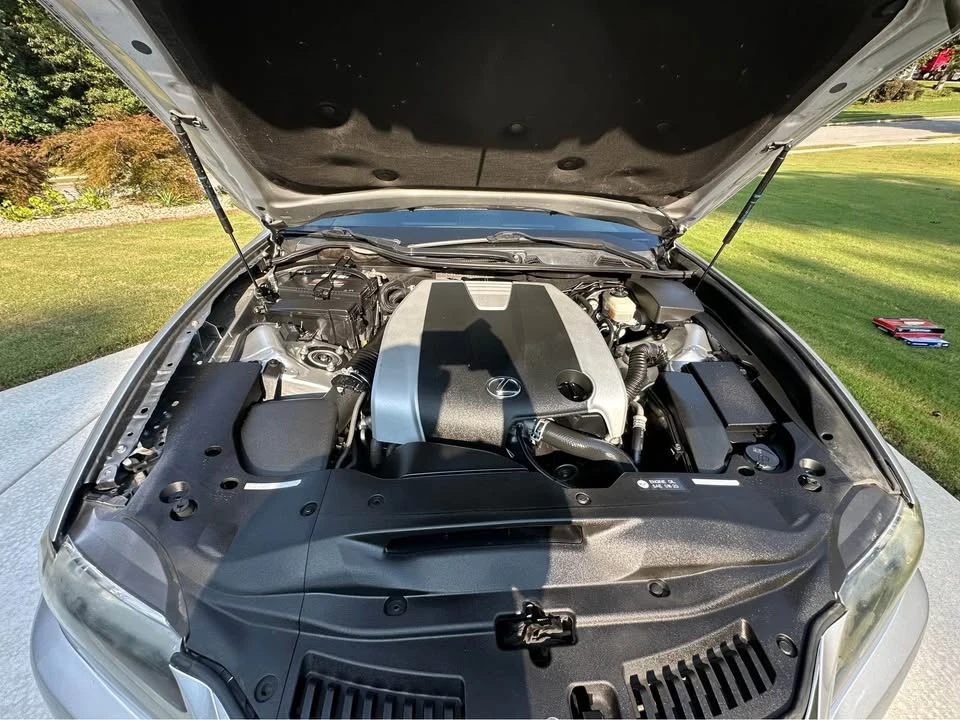 2014 Lexus GS 4th Gen - Image 20 of 20