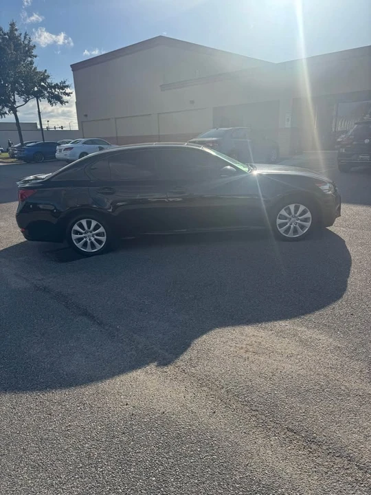 2014 Lexus GS 4th Gen - Image 5 of 19