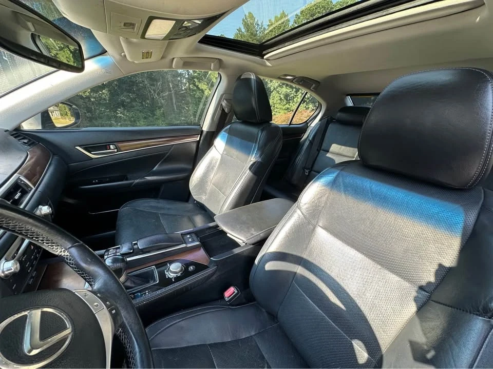 2014 Lexus GS 4th Gen - Image 14 of 20