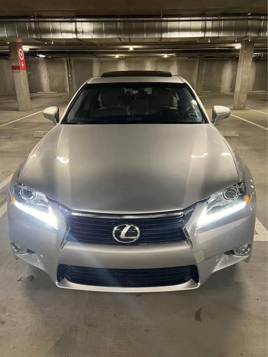 2014 Lexus GS 4th Gen - Image 18 of 20