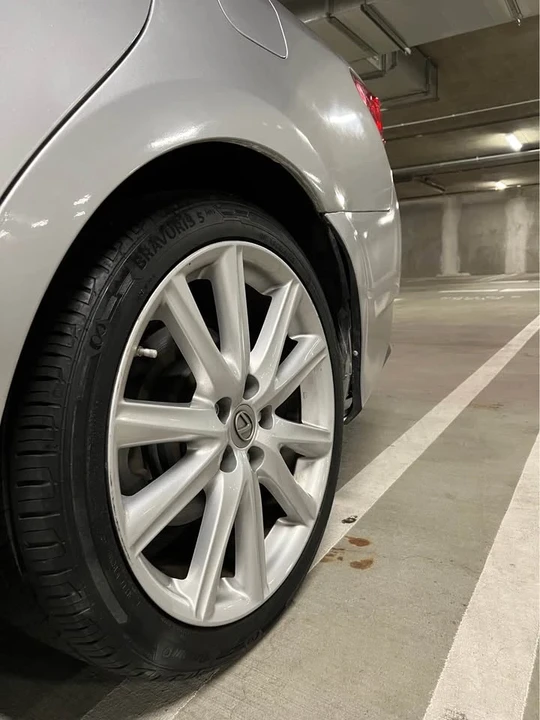 2014 Lexus GS 4th Gen - Image 16 of 20