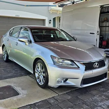 2014 Lexus GS 350 Sedan