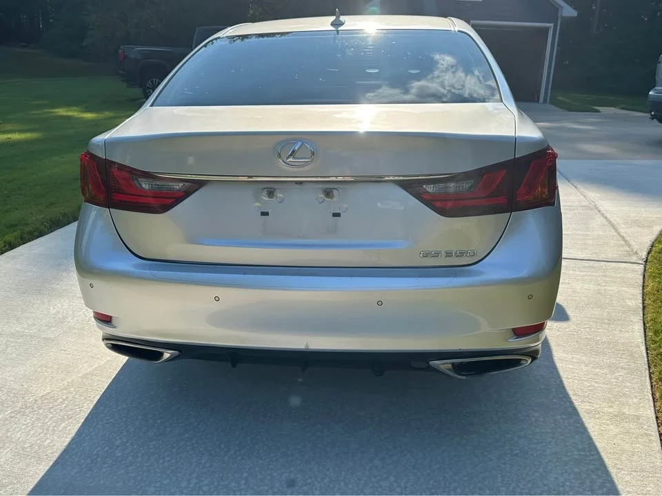 2014 Lexus GS 4th Gen - Image 7 of 20