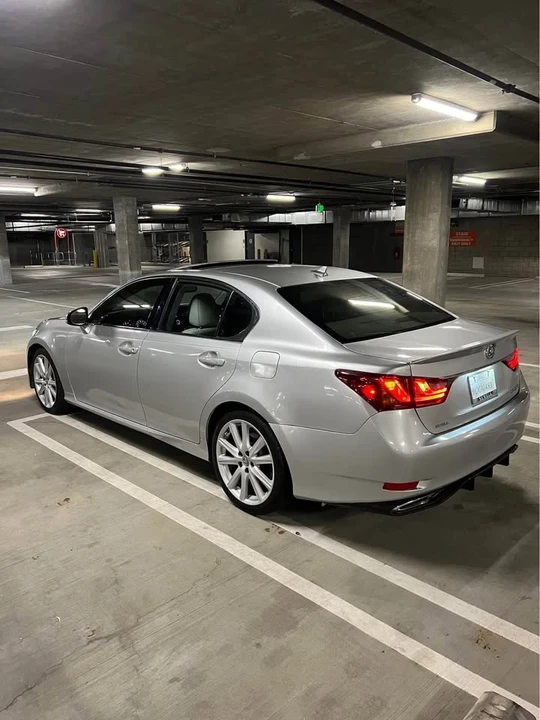 2014 Lexus GS 4th Gen - Image 7 of 20