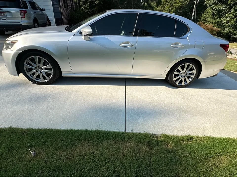 2014 Lexus GS 4th Gen - Image 4 of 20