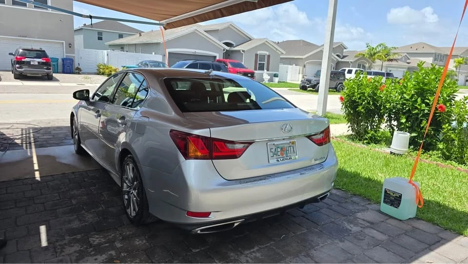 2014 Lexus GS 4th Gen - Image 3 of 15