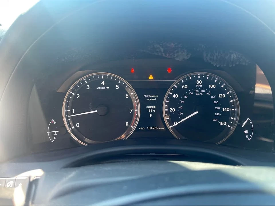 2014 Lexus GS 4th Gen - Image 3 of 11