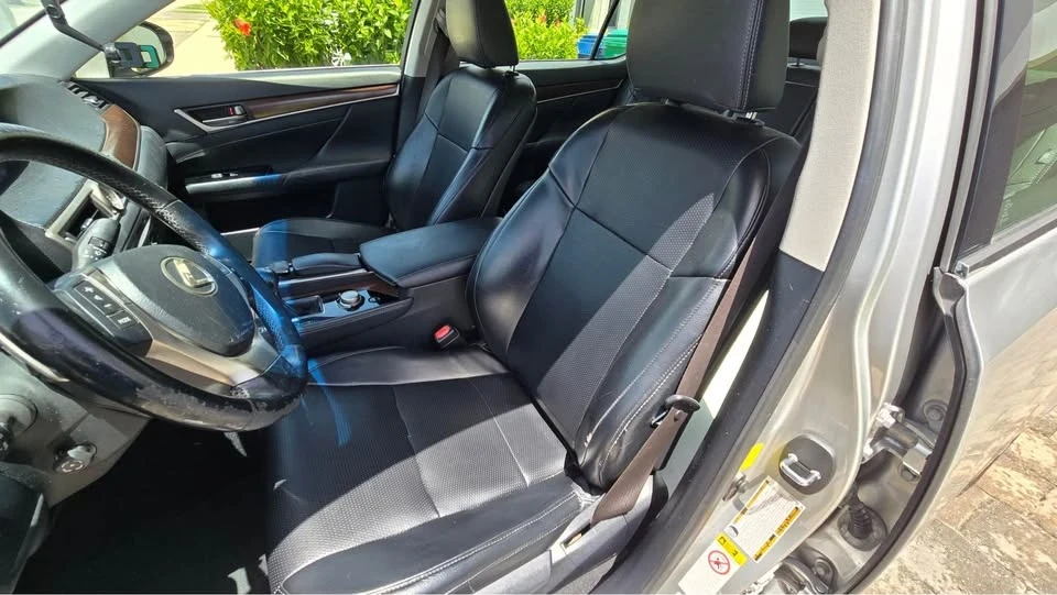 2014 Lexus GS 4th Gen - Image 11 of 15