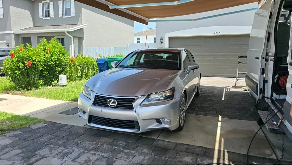 2014 Lexus GS 4th Gen - Image 2 of 15