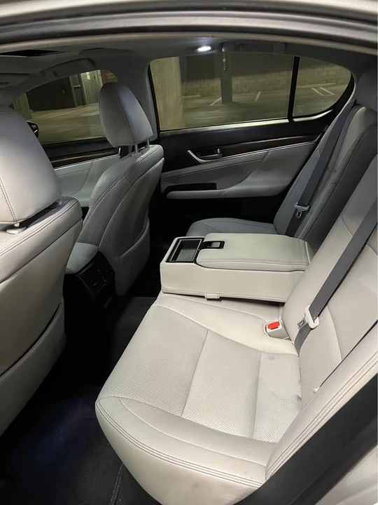2014 Lexus GS 4th Gen - Image 10 of 20