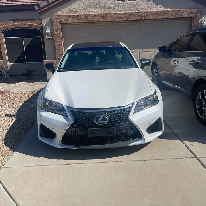 2014 Lexus GS 4th Gen - Image 2 of 11