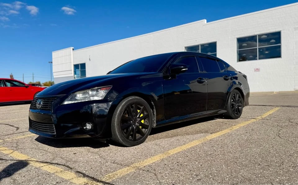 2014 Lexus GS 4th Gen - Image 2 of 6