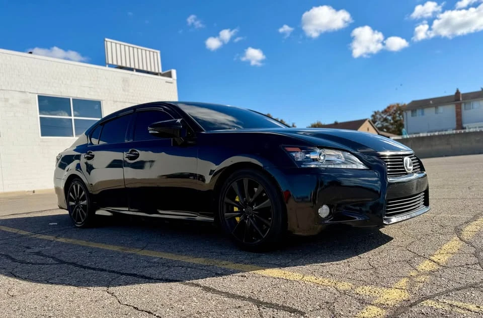 2014 Lexus GS 4th Gen - Image 3 of 6