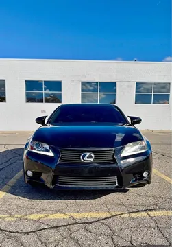 2014 Lexus GS 350