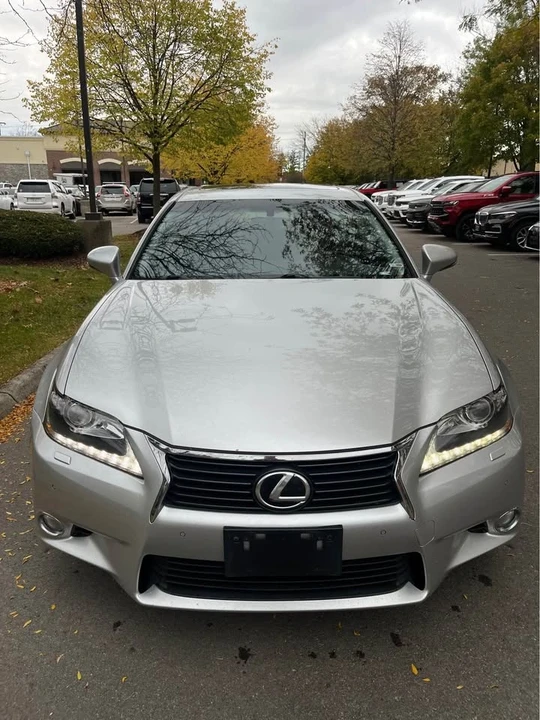 2014 Lexus GS 4th Gen - Image 2 of 18