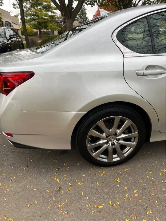 2014 Lexus GS 4th Gen - Image 8 of 18