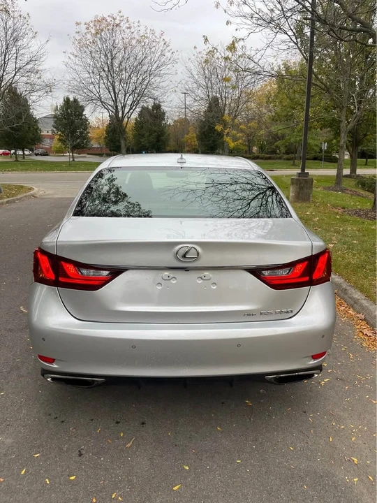 2014 Lexus GS 4th Gen - Image 6 of 18