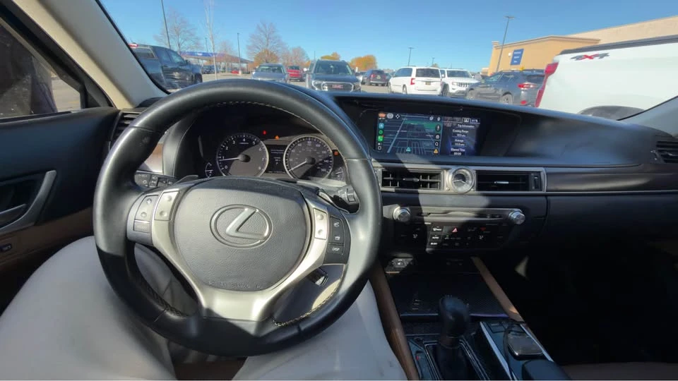 2014 Lexus GS 4th Gen - Image 6 of 6