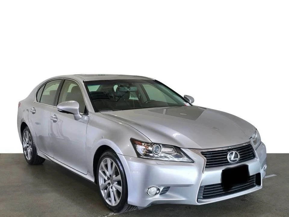 2014 Lexus GS 4th Gen - Image 3 of 20
