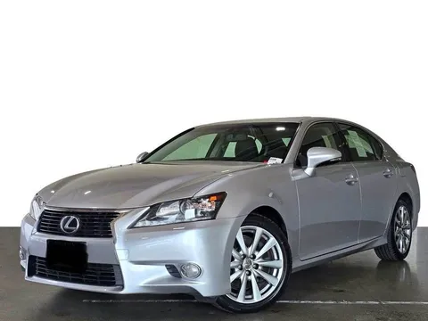 2014 Lexus GS 350 Sedan 4D