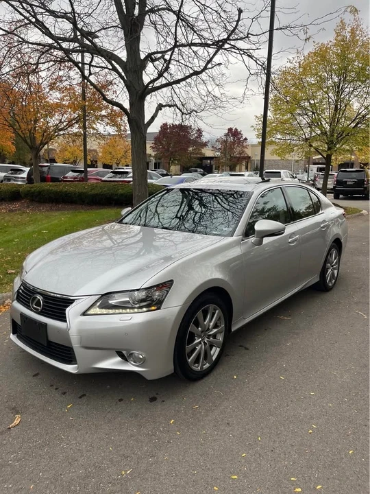 2014 Lexus GS 4th Gen - Image 18 of 18