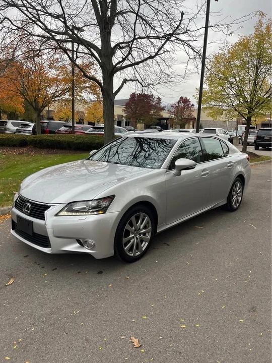 2014 Lexus GS 4th Gen - Image 5 of 18
