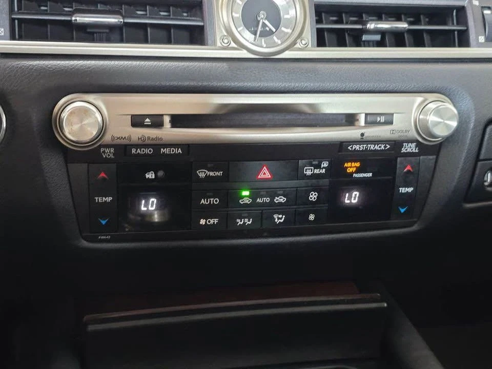 2014 Lexus GS 4th Gen - Image 11 of 20