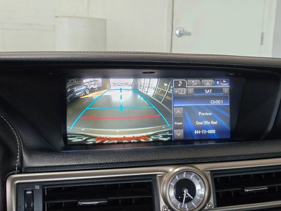 2014 Lexus GS 4th Gen - Image 9 of 20
