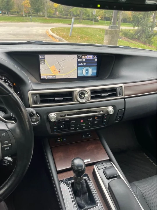 2014 Lexus GS 4th Gen - Image 16 of 18