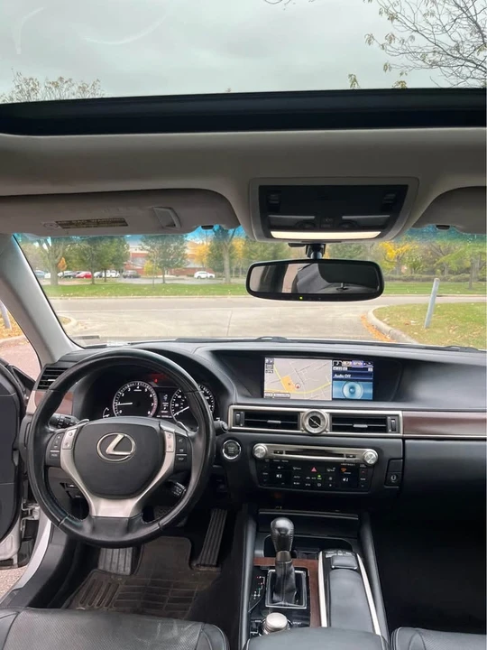 2014 Lexus GS 4th Gen - Image 11 of 18