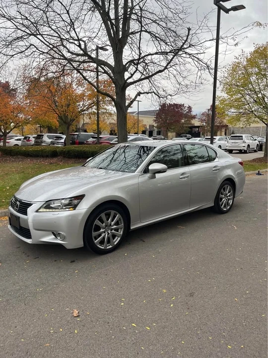 2014 Lexus GS 4th Gen - Image 3 of 18