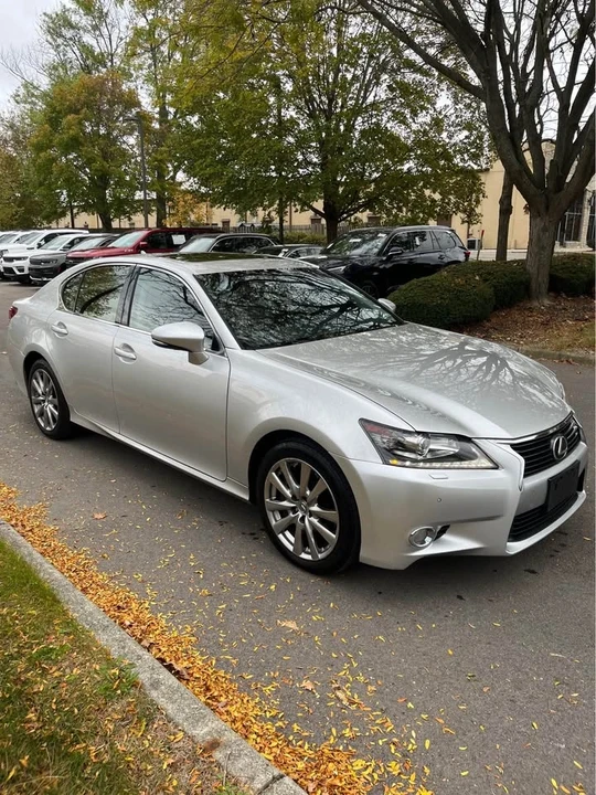 2014 Lexus GS 4th Gen - Image 4 of 18