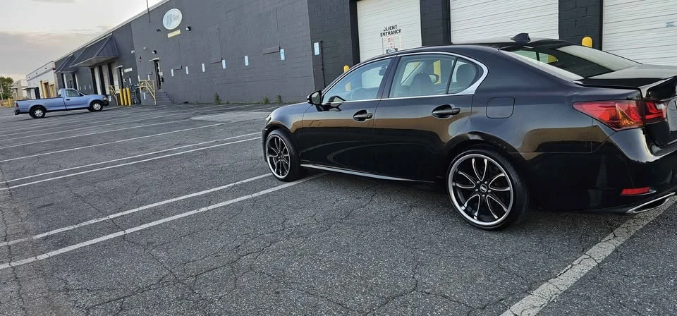 2014 Lexus GS 4th Gen - Image 3 of 16