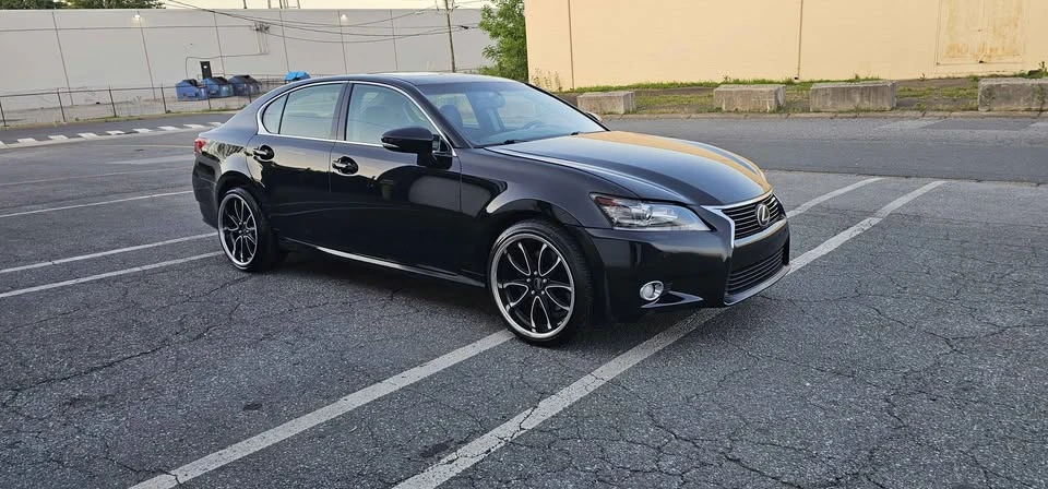 2014 Lexus GS 4th Gen - Image 7 of 16