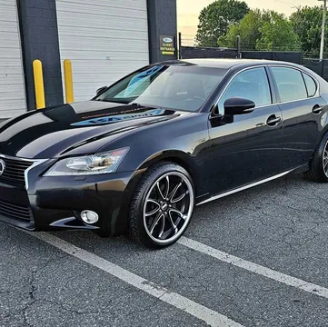 2014 Lexus GS 350 Sedan