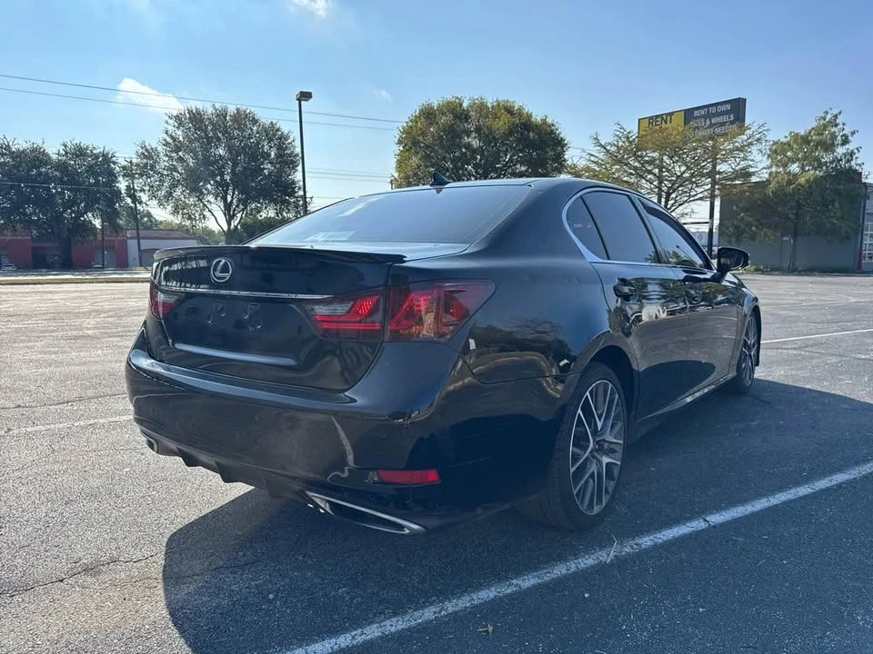 2014 Lexus GS 4th Gen - Image 14 of 16