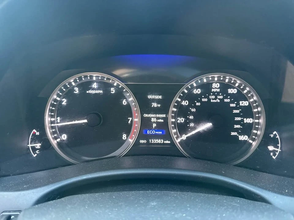 2014 Lexus GS 4th Gen - Image 16 of 16