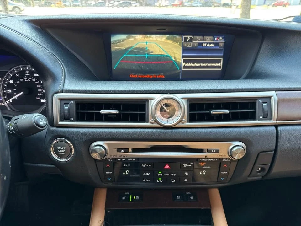 2014 Lexus GS 4th Gen - Image 7 of 16