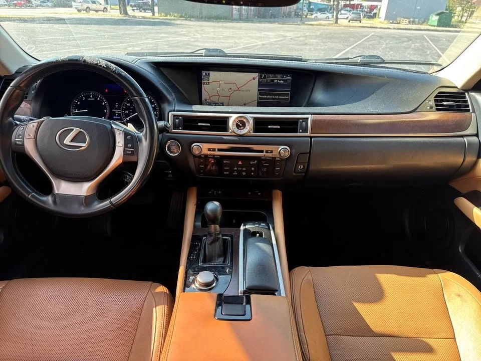 2014 Lexus GS 4th Gen - Image 2 of 16