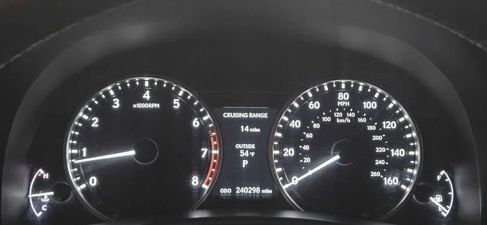 2014 Lexus GS 4th Gen - Image 15 of 17