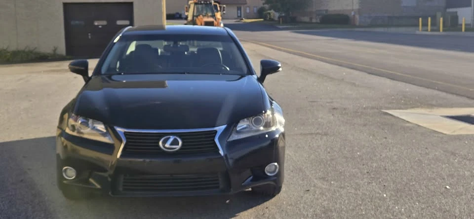 2014 Lexus GS 4th Gen - Image 6 of 11