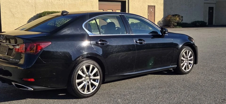 2014 Lexus GS 4th Gen - Image 8 of 11