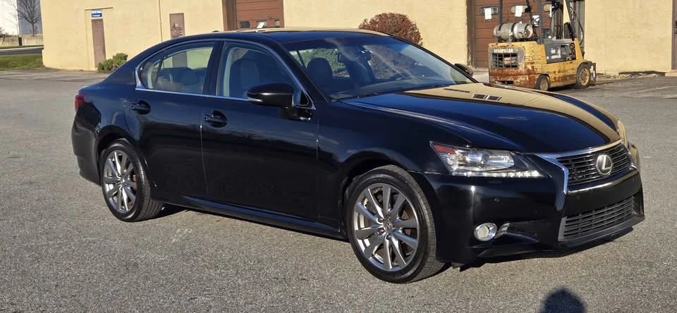 2014 Lexus GS 4th Gen - Image 7 of 17