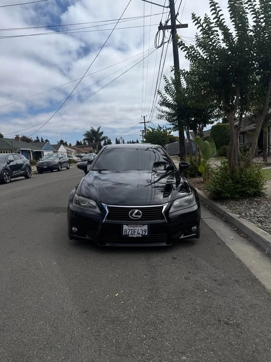 2014 Lexus GS 4th Gen - Image 3 of 3